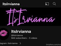 Ts irvianna Onlyfans pictures