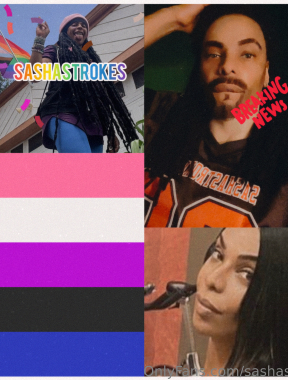 Sasha Strokes Onlyfans pictures