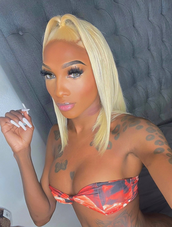 Ts Brittney  Onlyfans pictures
