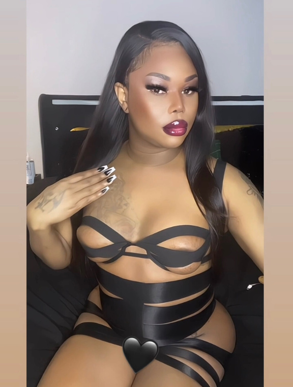 Akasha La Negra  Onlyfans pictures 2