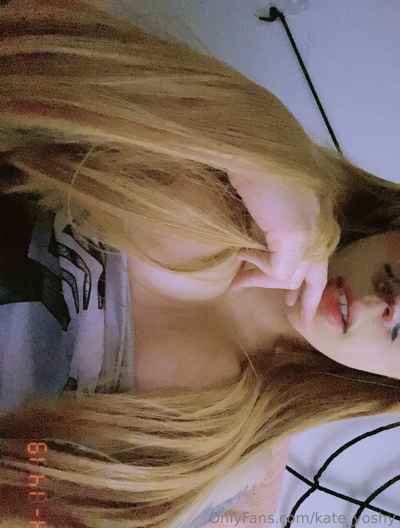 Kate yoshy Onlyfans pictures