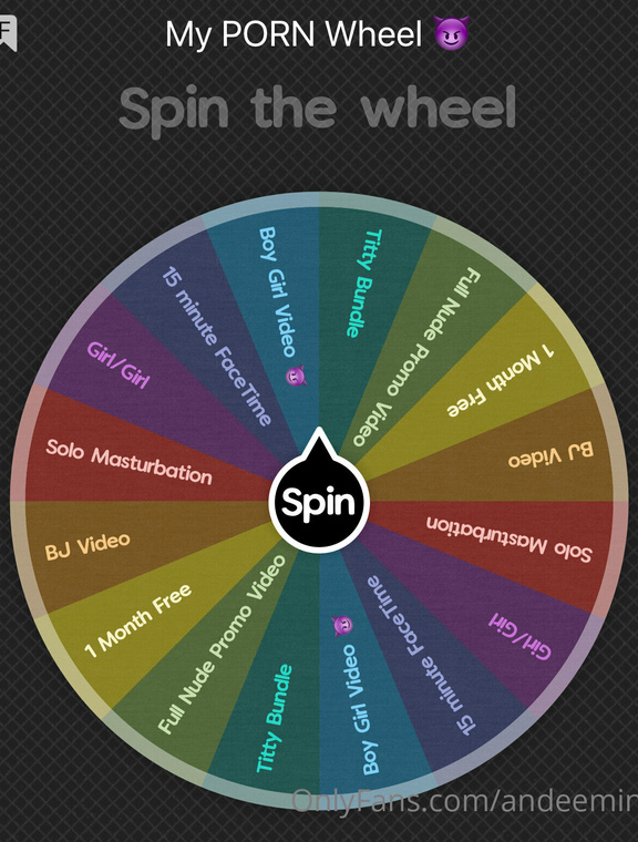 Andeemind Onlyfans pictures