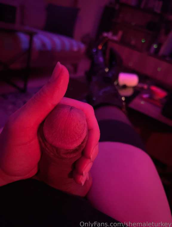 TS Cagla Esmersoy Onlyfans pictures