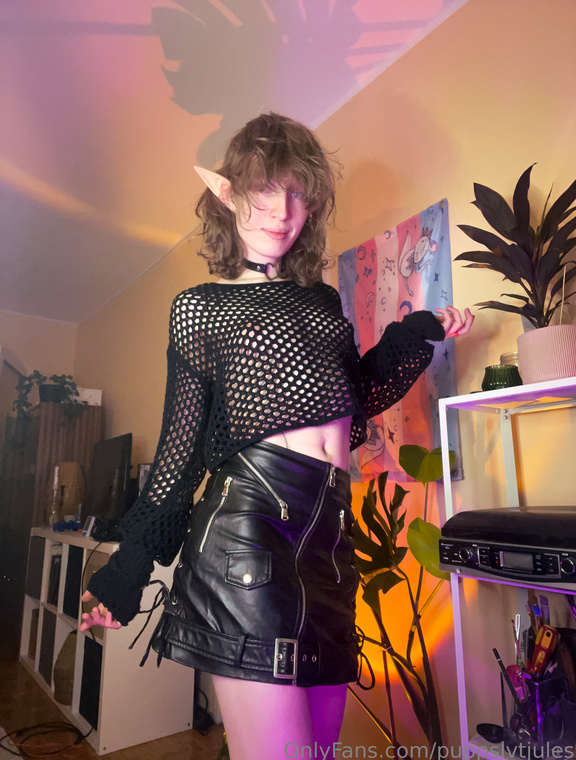 Pvppyjules‍ Onlyfans pictures
